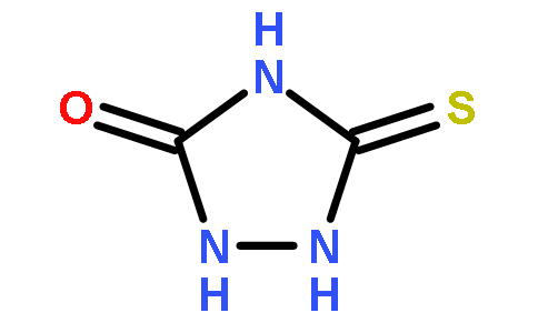 5-Mercapto-4H-1,2,4-triazol-3-ol