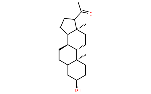 5alpha-孕甾-3alpha-醇-20-酮