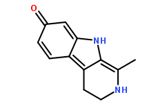 去甲骆驼蓬碱，骆驼蓬酚