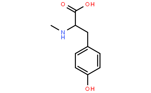 N-甲基-L-酪氨酸