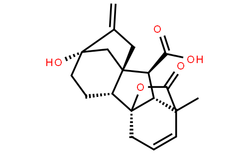 成都思天德生物科技有限公司 > 赤霉素a5标准品   结构式搜索 cas