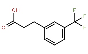 3-(3-三氟甲基苯基)丙酸