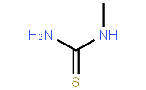 N-甲硫脲