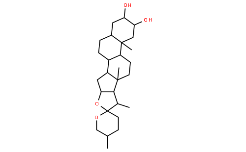 支脱皂苷元