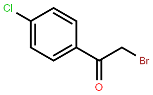 2-溴-4′-氯苯乙酮