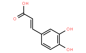 Trans-咖啡酸