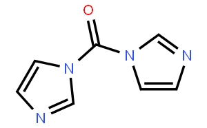 1,1'-羰基二咪唑[用于肽合成的偶联剂]
