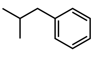 异丁基苯(分析标准品,>99.5%(GC))