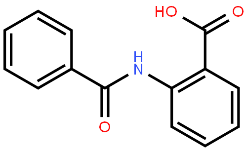 2-(Benzoylamino)benzoic acid