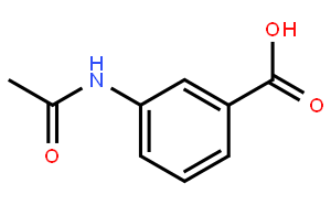 3-乙酰氨基苯甲酸