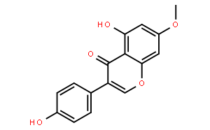 李属异黄酮；5,4'-二羟基-7-甲氧基异黄酮