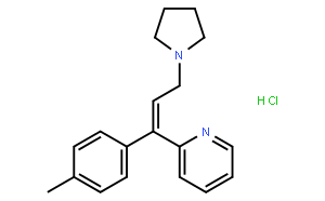 trans-Triprolidine hydrochloride(550-70-9)