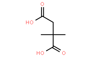 2,2-二甲基丁二酸