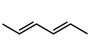 2,4-己二烯	(异构体混合物)