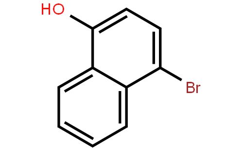 4-Bromonaphthalen-1-ol