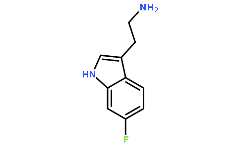 6-fluorotryptamine