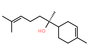 (±)-α-红没药醇