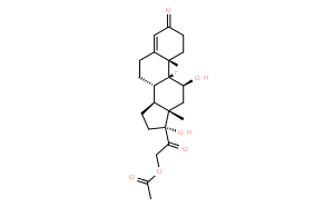 醋酸氟氫可的松