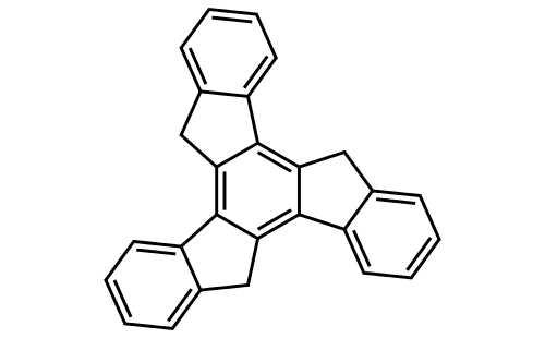 Truxene