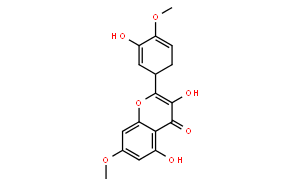 3，5，3’-三羥基-7，4’-二甲氧基黃酮