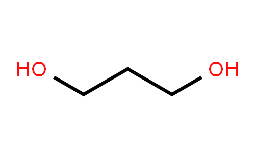 1,3-丙二醇, Standard for GC