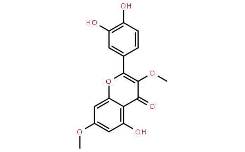 3',7-Di-O-methyl Quercetin