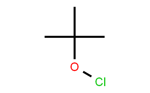 tert-Butyl hypochlorite