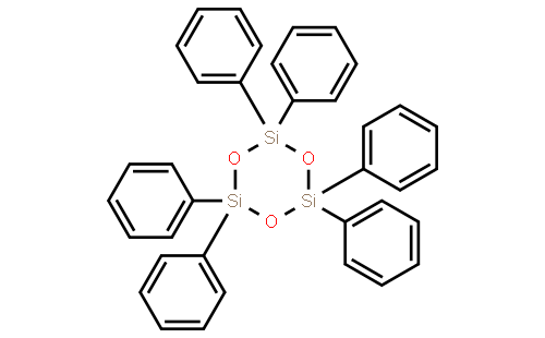 六苯基环三硅氧烷
