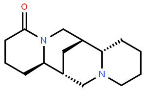 羽扇豆鹼