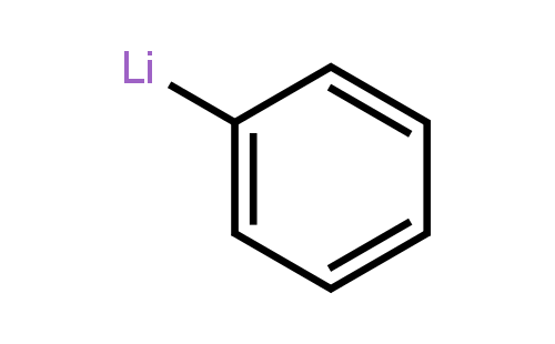 苯基锂, 1.0  M solution in ethyl  ether