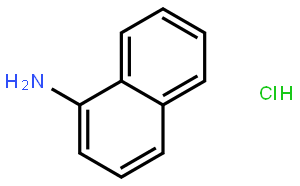 1-萘胺盐酸盐