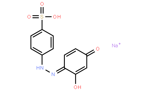 Tropaeolin O