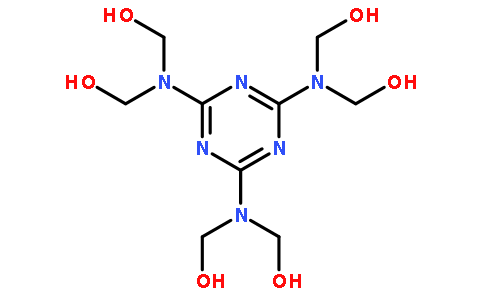 1,3,5-三嗪-2,4,6-三烯三次氮基六甲醇