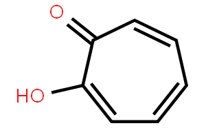 2-羟基环庚-2,4,6-三烯-1-酮