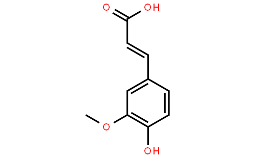 反式-阿魏酸