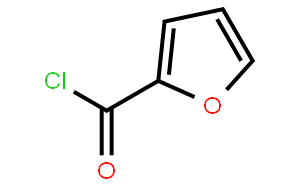 2-呋喃甲酰氯