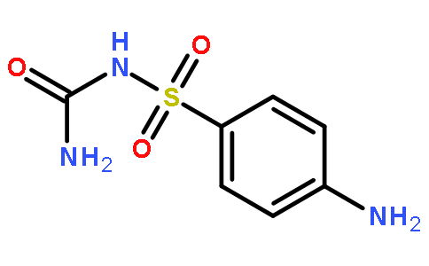 4-Amino-N-carbamoylbenzenesulfonamide