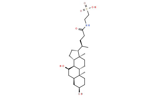 牛磺鹅去氧胆酸