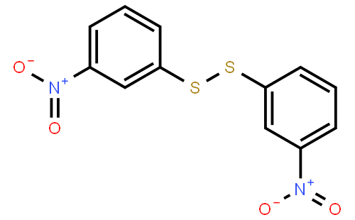3,3'-二硝基二苯二硫