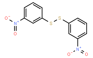 双(3-硝基苯基)二硫醚