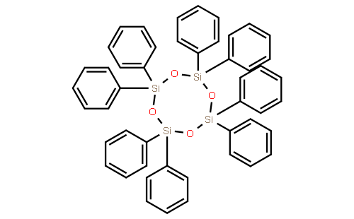 八苯基环四硅氧烷