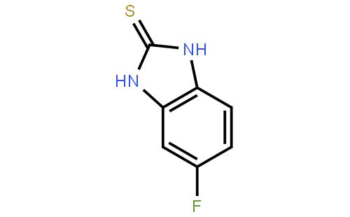 5-Fluoro-1H-benzo[d]imidazole-2(3H)-thione
