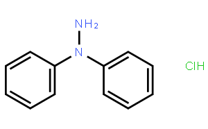 1,1-二苯肼盐酸盐