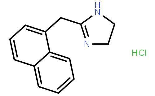 萘甲唑啉盐酸盐