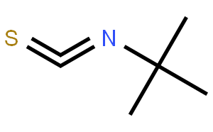叔丁基异硫氰酸酯