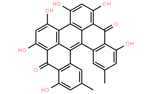 Protohypericin