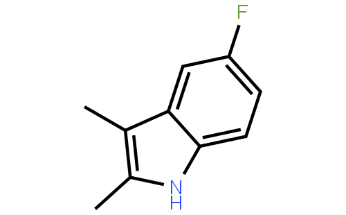 2,3-二甲基-5-氟吲哚