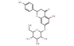 柚(苷)配基-7-O-葡糖苷