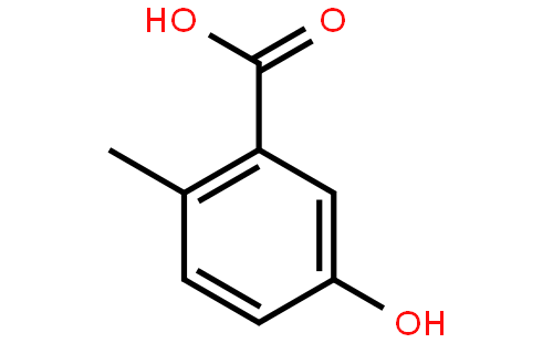 5-Hydroxy-2-methylbenzoic acid97%