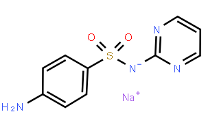 磺胺嘧啶钠
